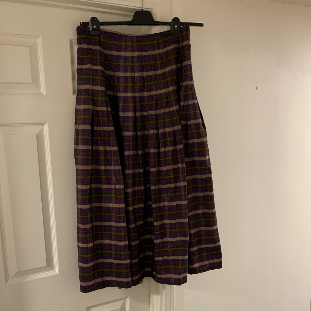 Maxi skirt